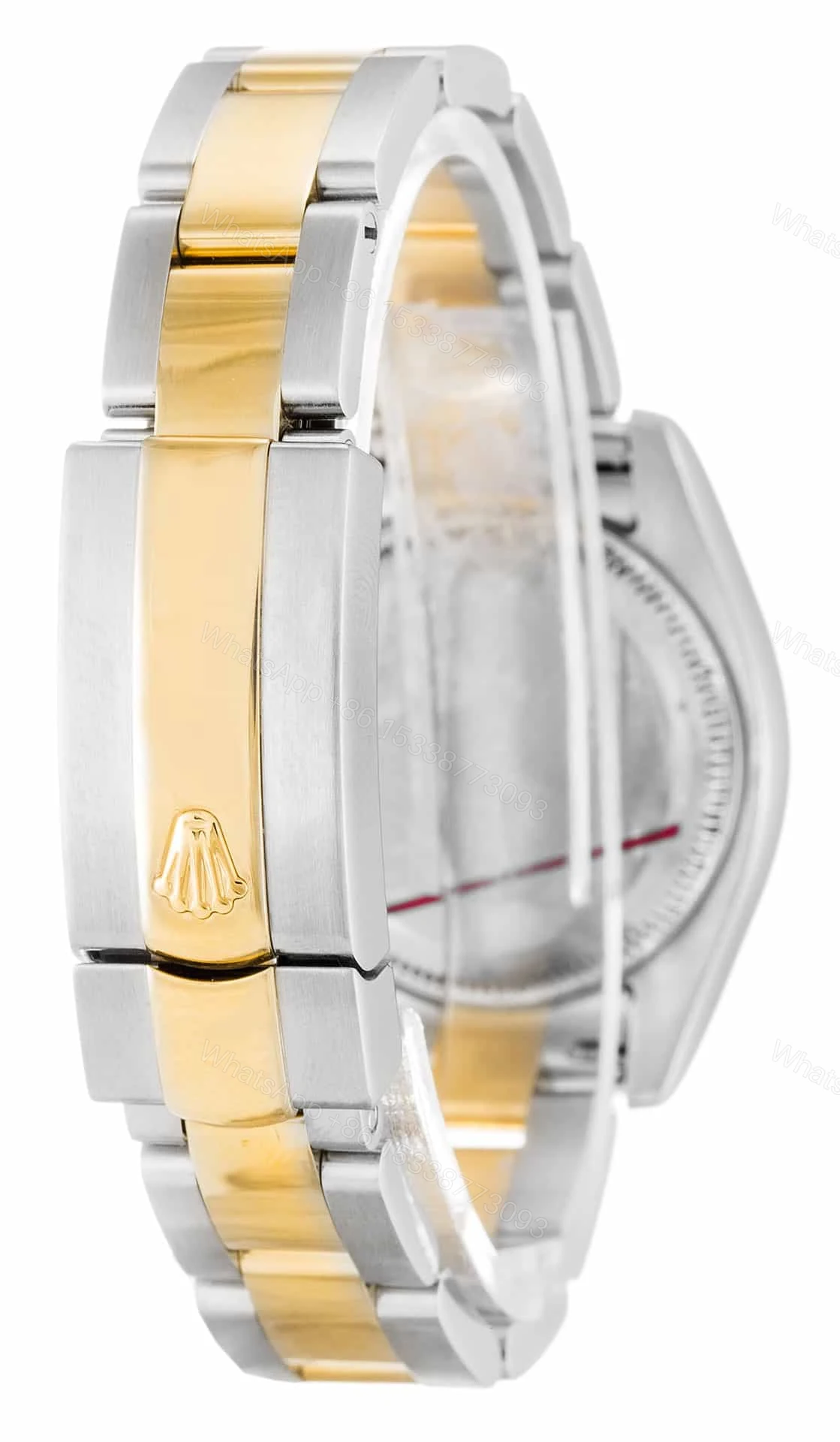 View 3 of Replica Rolex Lady-Datejust White Dial 179163 26 mm