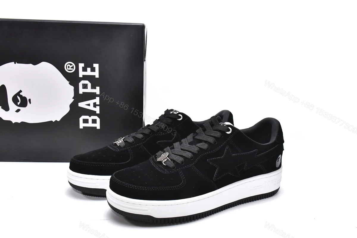 Bape Sk8 Sta Low 1G70-109-0011(BapeSta) — view 2