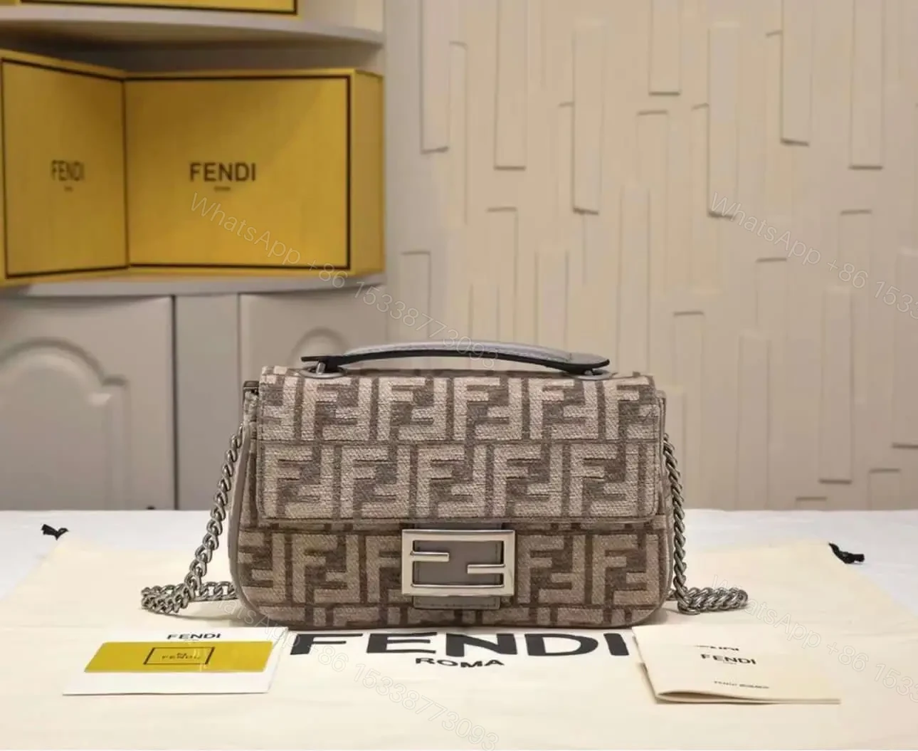 FENDI — view 1