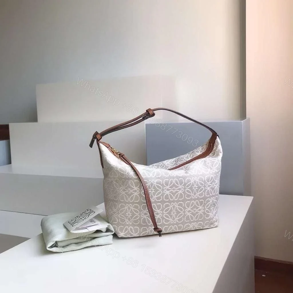 LOEWE Small Anagram Cubi Bag — view 1