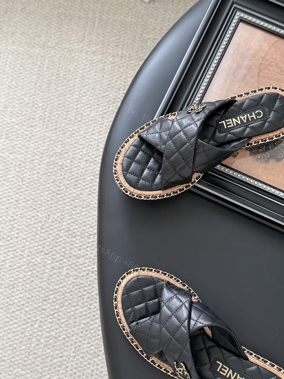 View 6 of Quilted Leather Slip-Ons: Luxe Comfort, All-Day Style