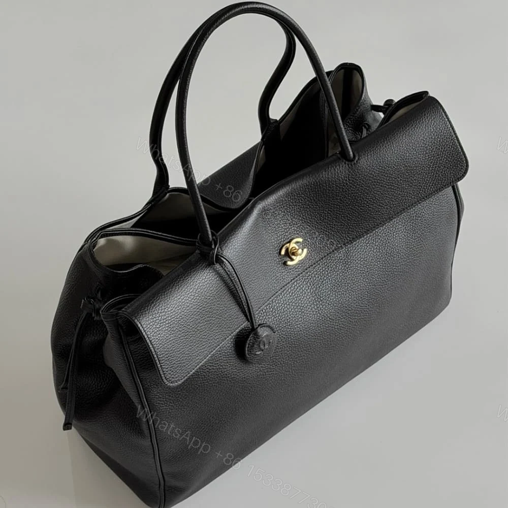 View 8 of CHANEL Large Shopping Bag(HIGH-END GRADE)