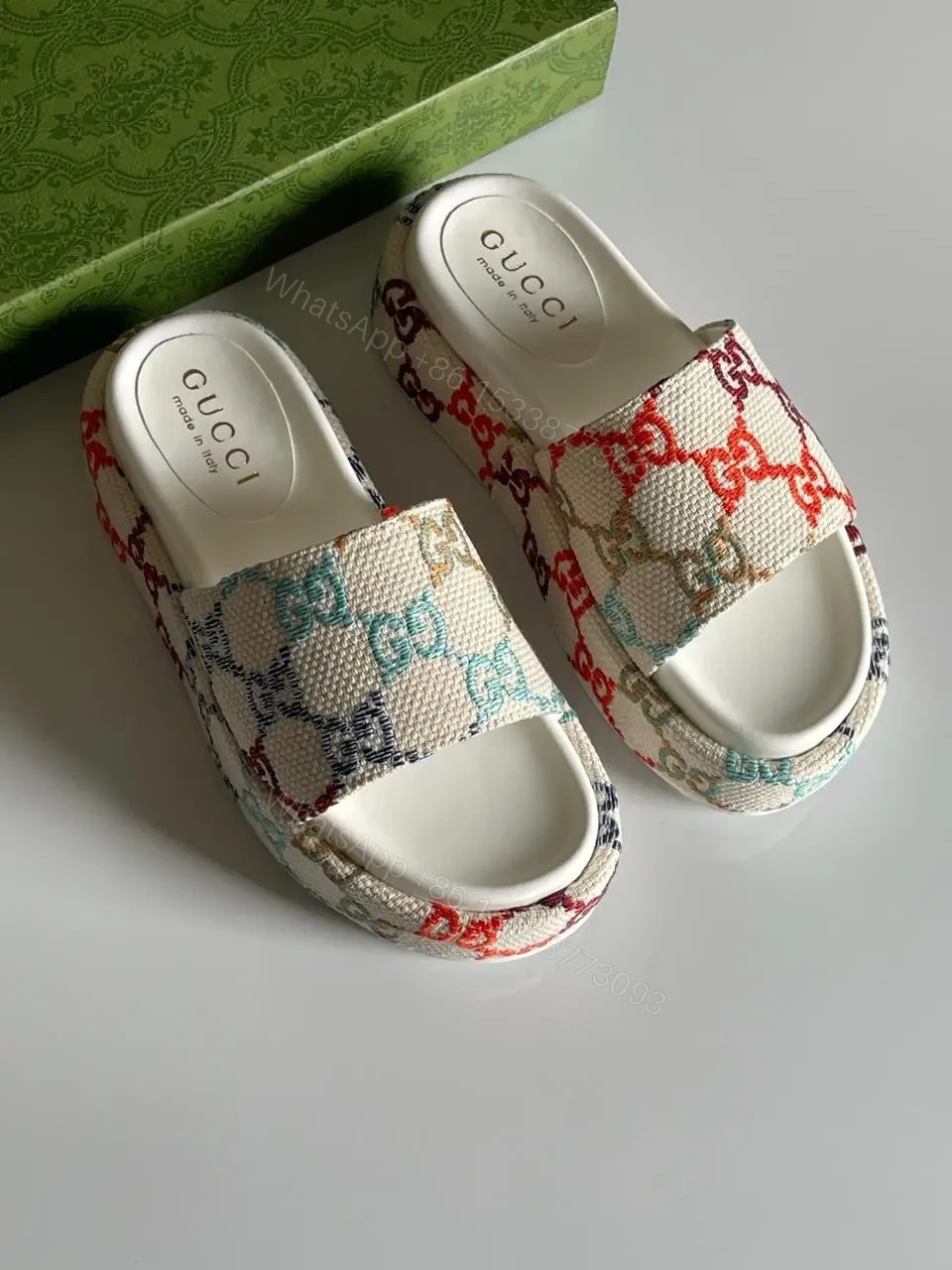 GUCCI — view 1