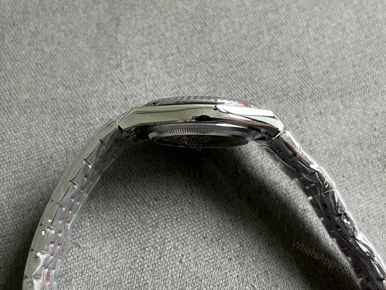 View 4 of Rolex Land-Dweller 36 mm Stainless Steel (2025)