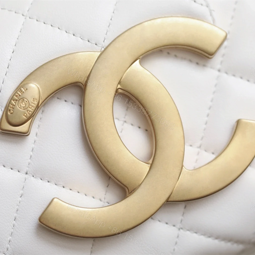 View 10 of 高仿Chanel*24C系列AS4611法棍包白色免檢版
