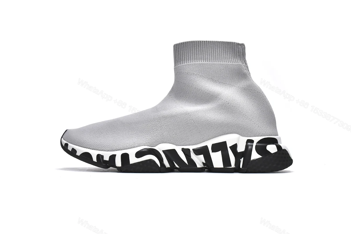 View 13 of Balenciaga Speed Grey