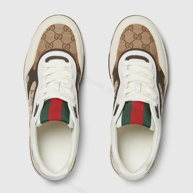 View 2 of MEN’S GUCCI RE-WEB TRAINER – GC263