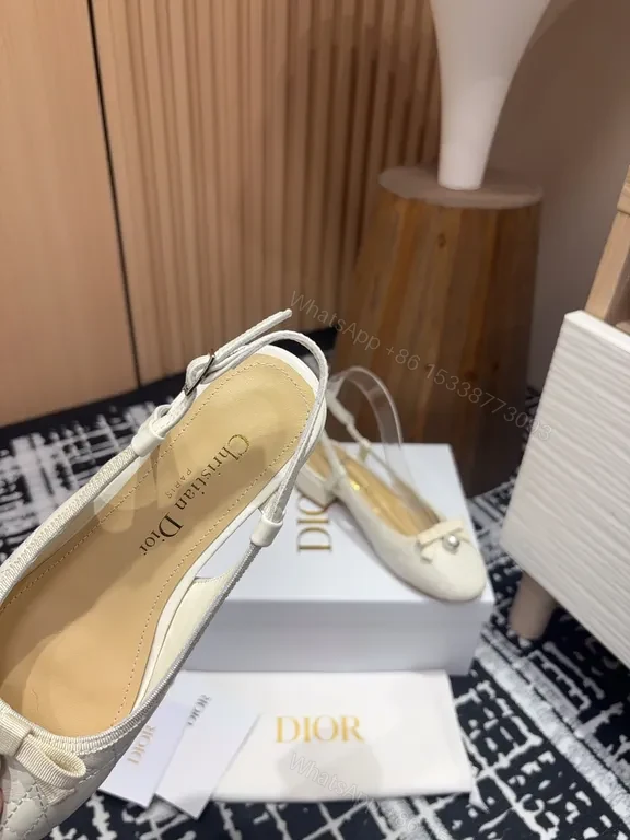 View 5 of Lux Texture Slingbacks: Quilted Pumps with Luxe Hardware