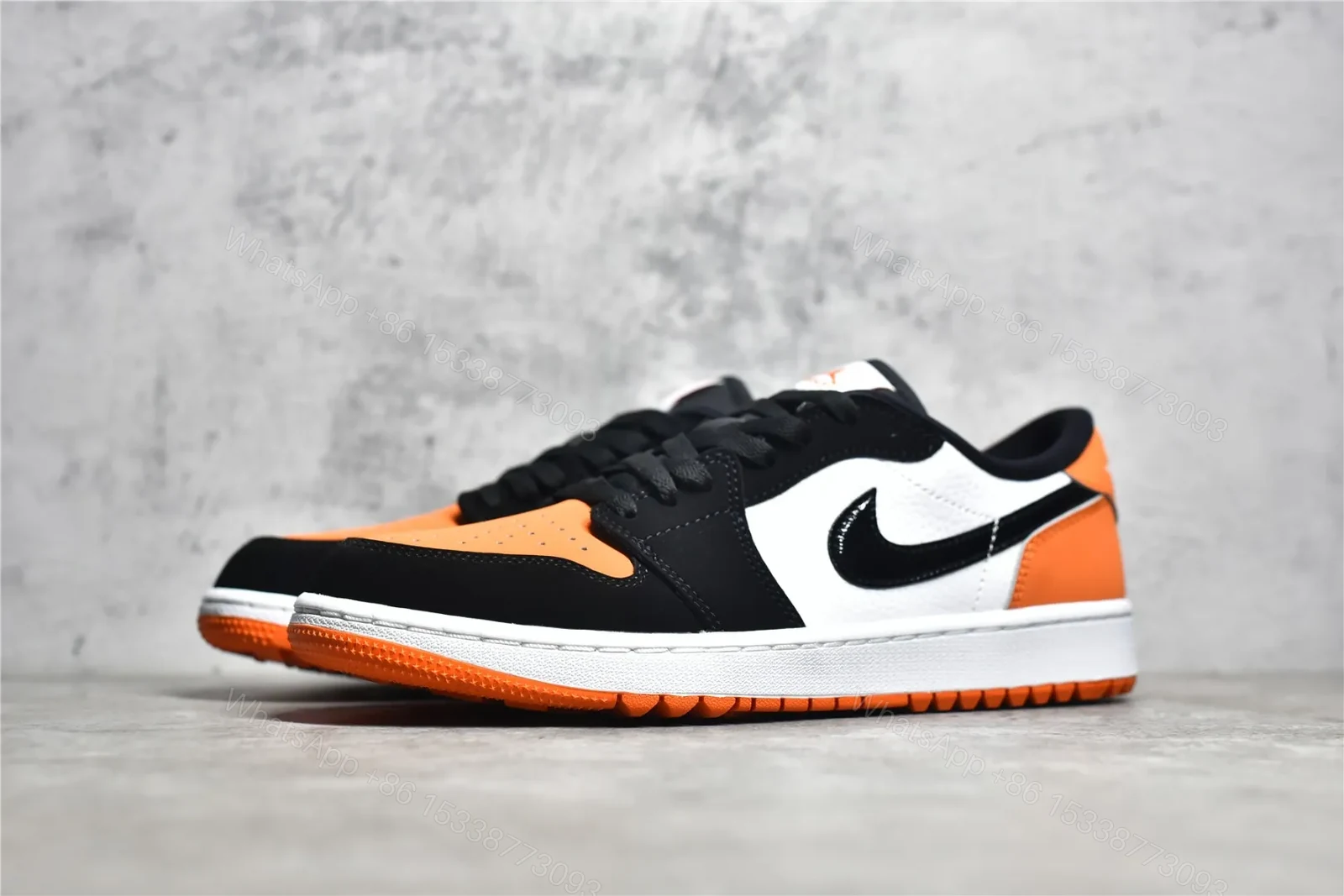 View 2 of Air Jordan 1 Retro Low Shattered Backboard Reps
