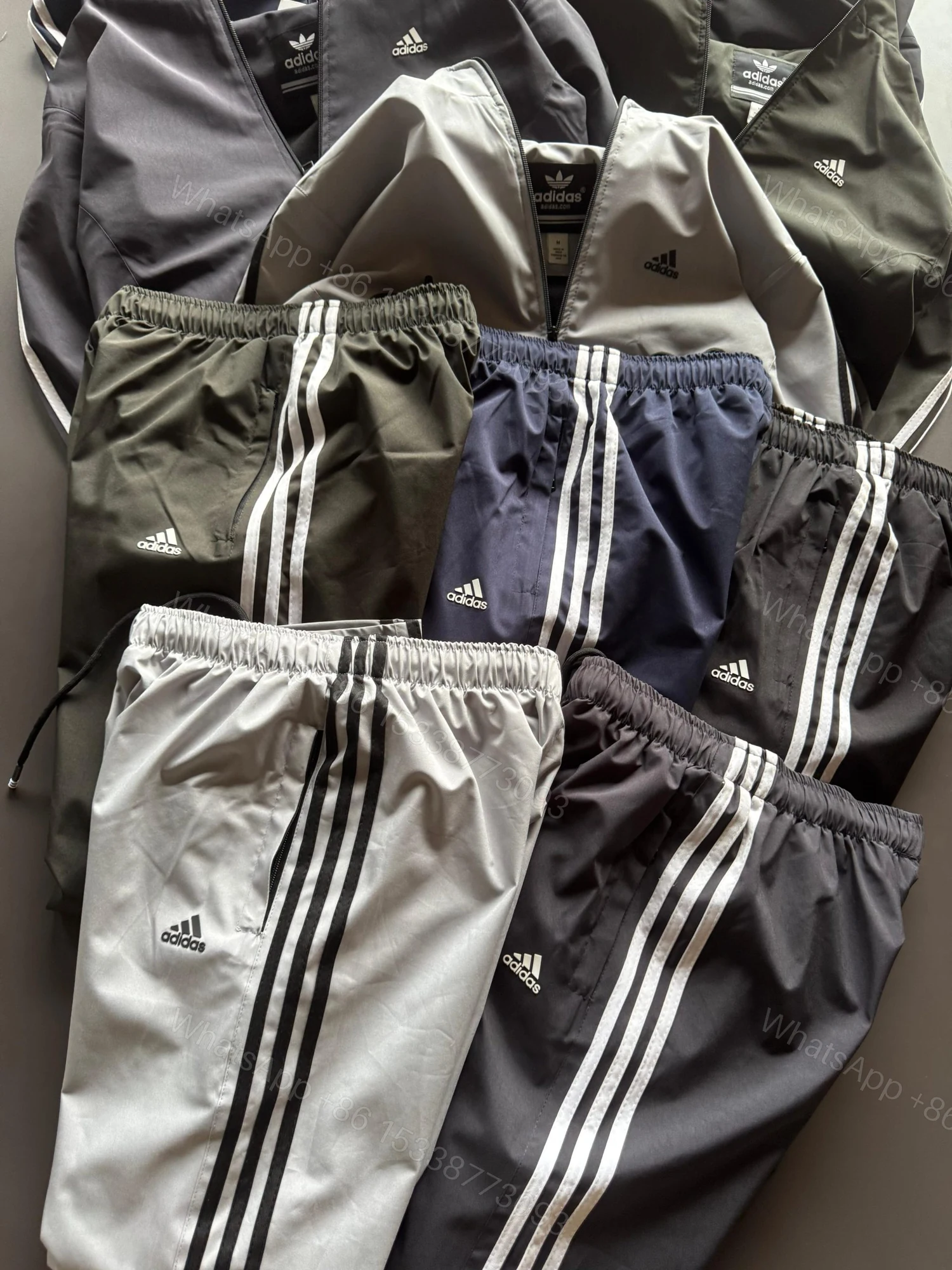 View 7 of First Copy Adidas Tracksuit