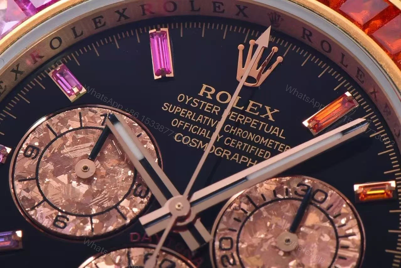 View 6 of Replica Rolex Cosmograph Daytona Rainbow