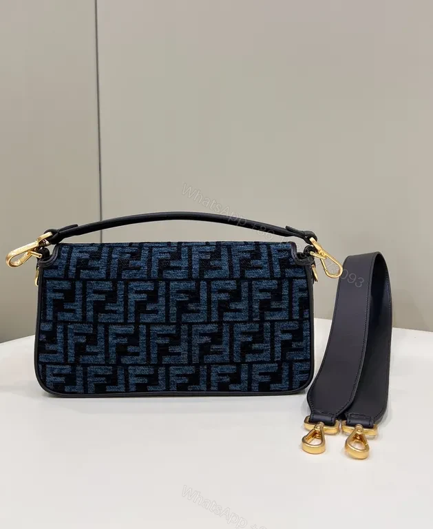 View 4 of Chic Geometric Crossbody Bag with Gold Hardware - Structured