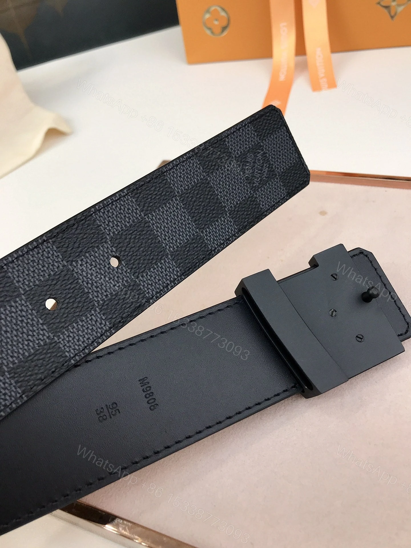 View 4 of Women’s Luxury LUV BELTS 007