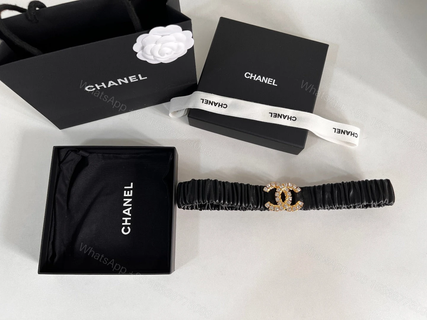 View 3 of Women’s Luxury CHL BELTS 010