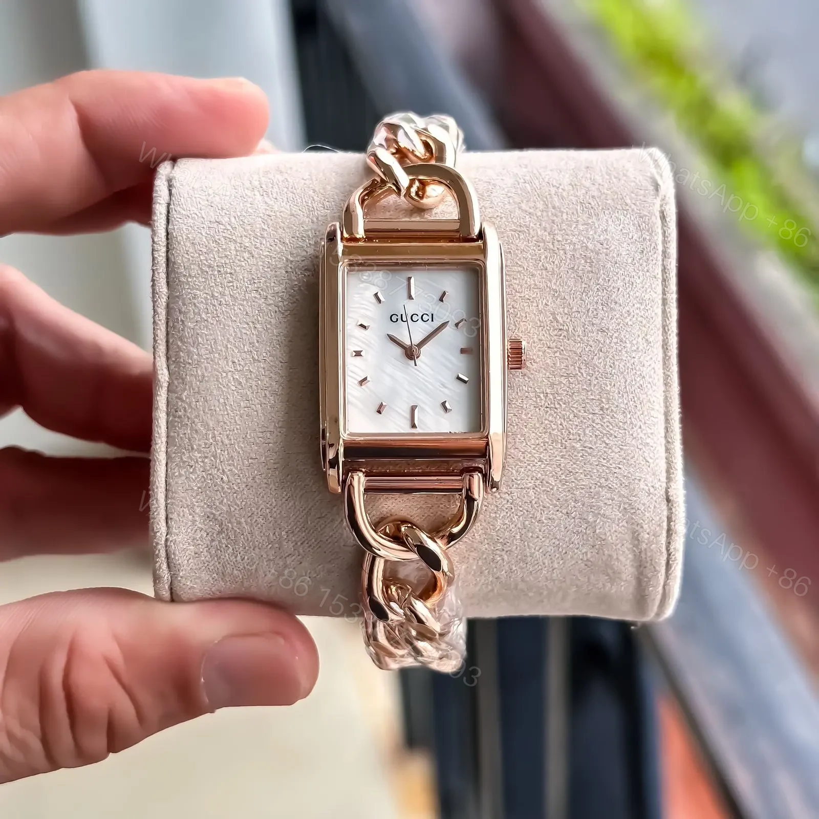 Stylish Gucci Watch For Women — view 1