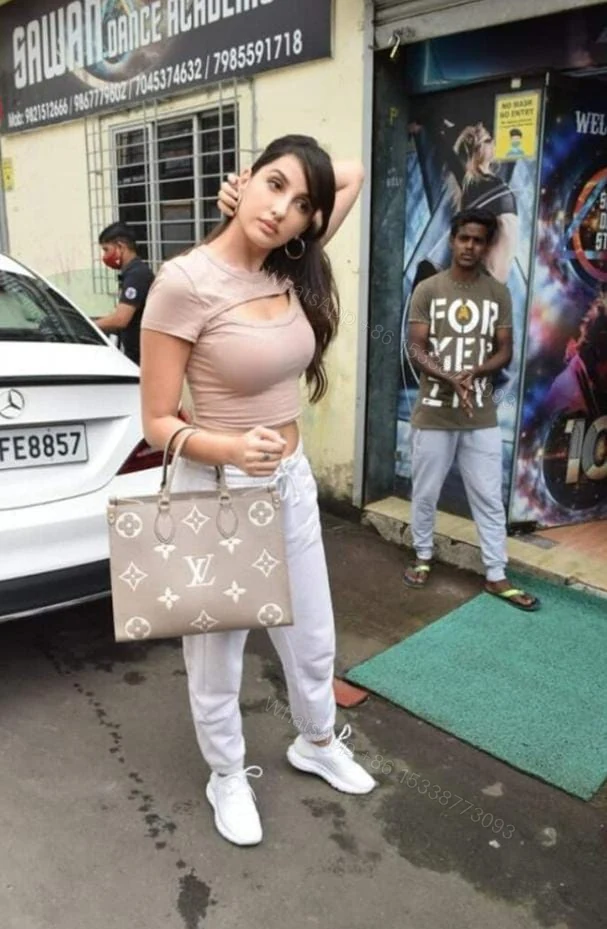 View 3 of FIRST COPY LOUIS VUITTON LV BICOLOR HANDBAG