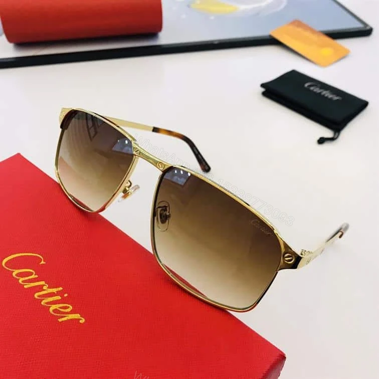 View 3 of CARTIER SUNGLASSES – GCT14
