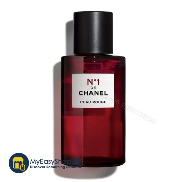 N°1 de Chanel L’Eau Rouge Eau De Parfum For Women – 100ML (MASTER COPY) — view 1