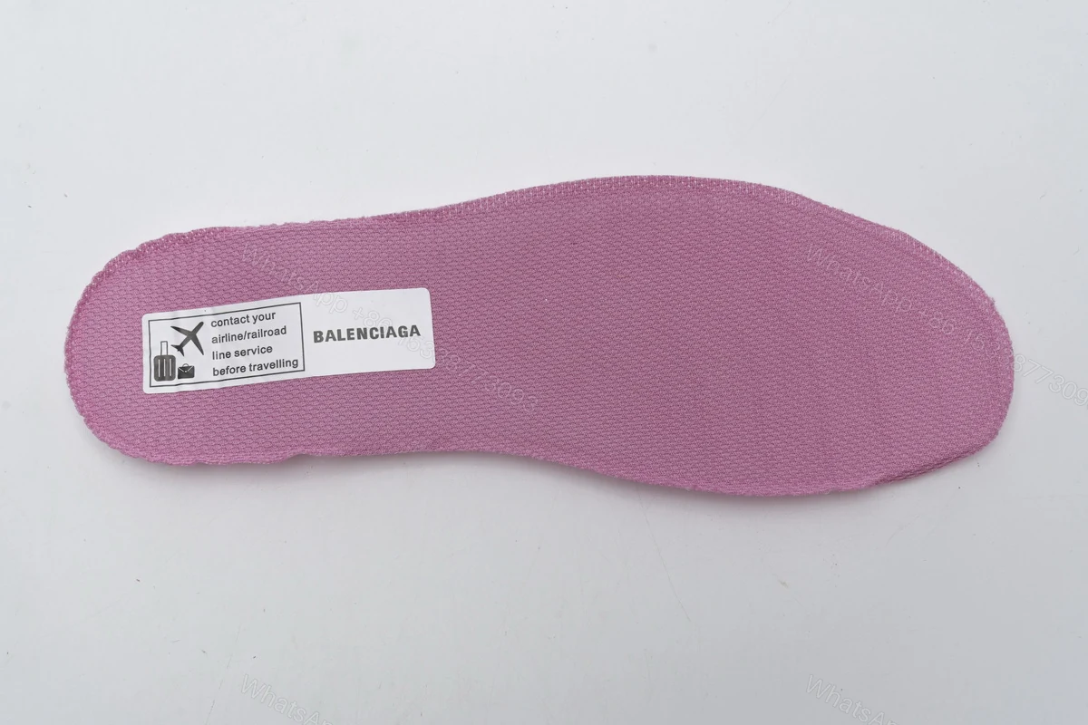View 10 of Balenciaga Track Pulm Red LED 542436 W1GB7 2013