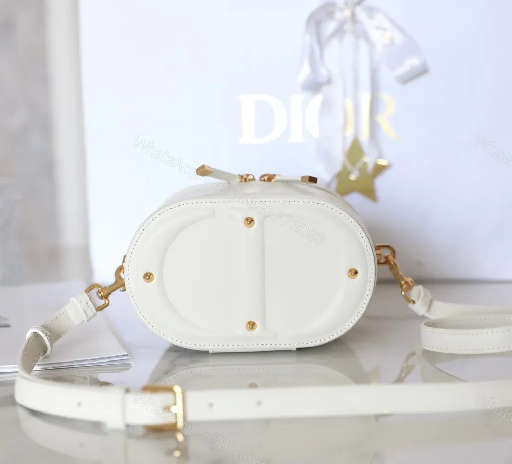 View 2 of Dior Travel White Women’s Handbag Super Quality 20x12x14