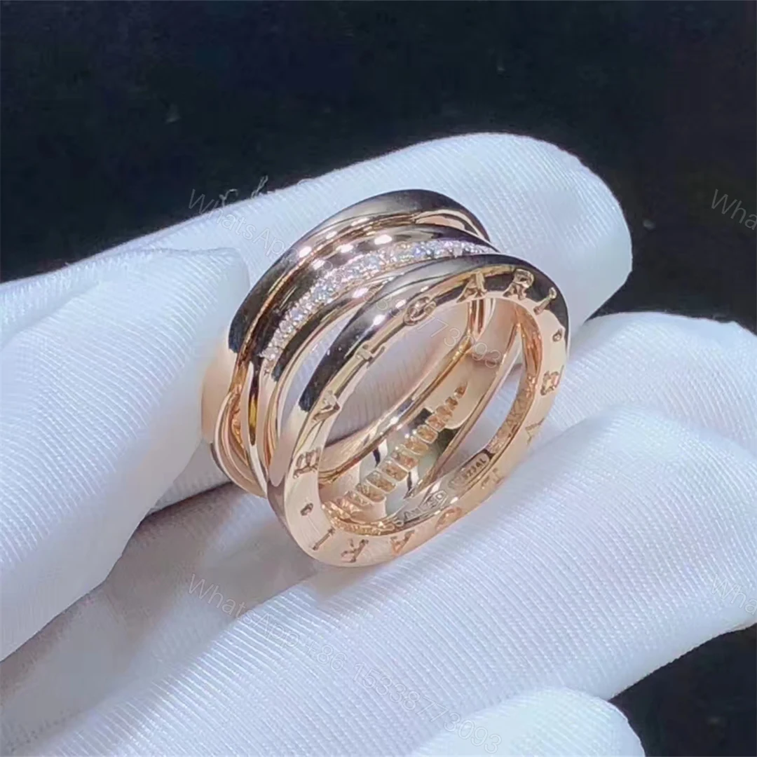 View 4 of Bvlgari B.zero1 Design Legend Ring