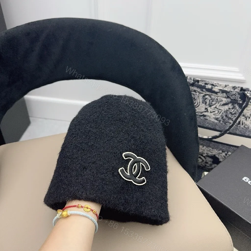 View 5 of Ivory Plush Handwarmer: Luxe Logo-Embossed, Lightweight Warmth
