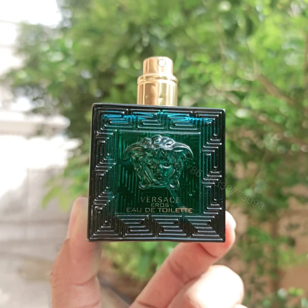 Versace Eros Eau De Toilette For Man – 30 ML (Original Tester) — view 1