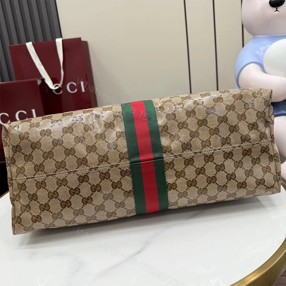 View 5 of Gucci Giglio large tote bag(HIGH-END GRADE)