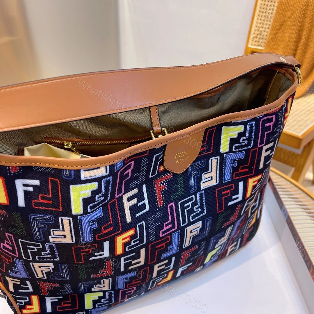 View 5 of Fendi Sling Bag