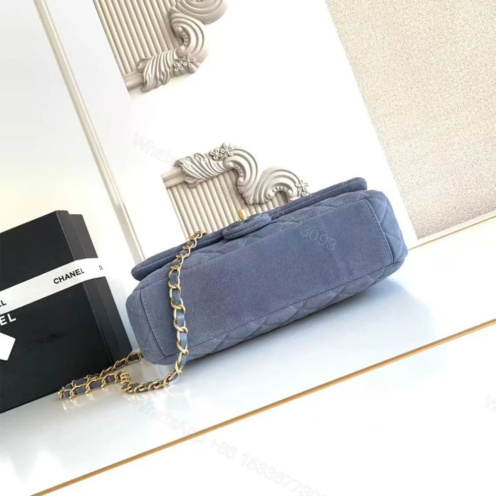 View 5 of Chanel Large Flap Bag(HIGH-END GRADE)