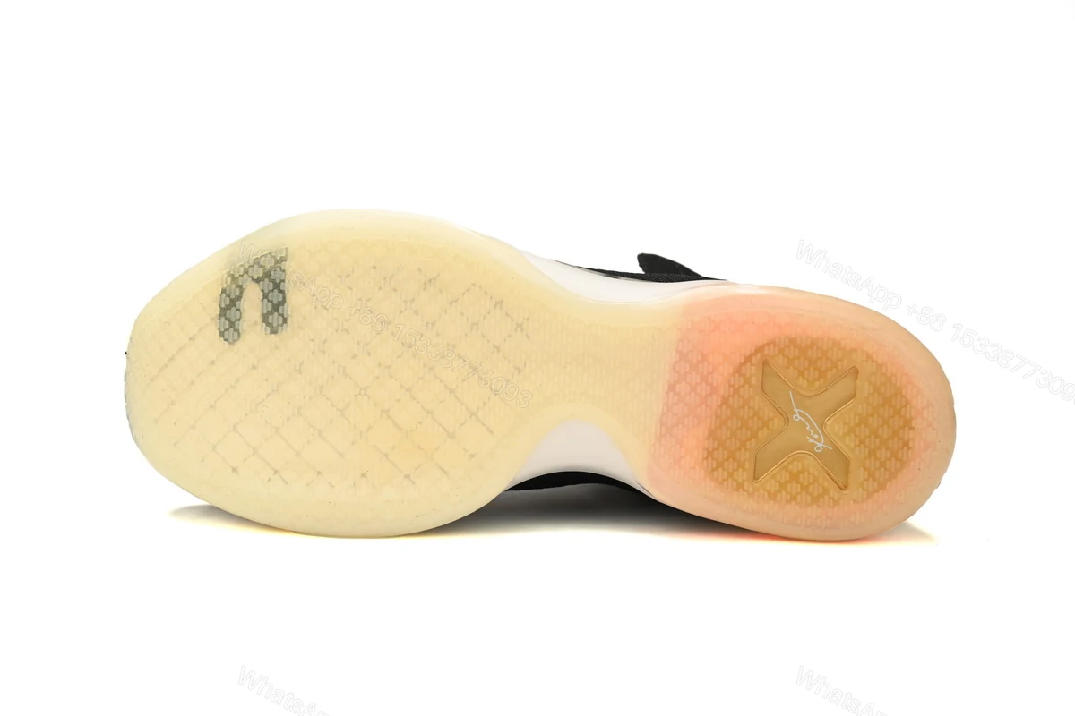 View 8 of Nike Kobe 10 Elite Rose GoId Pack 718763-091