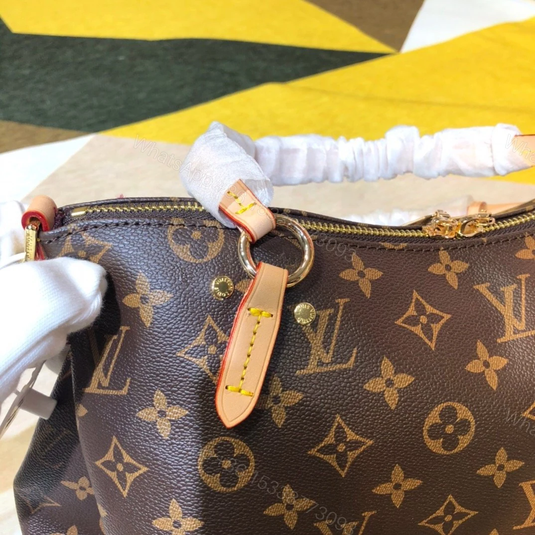 View 9 of LOUIS VUITTON MONO 2 WAY