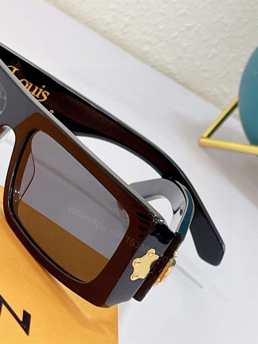 View 6 of LV GLIDE SUNGLASSES – GLVT03