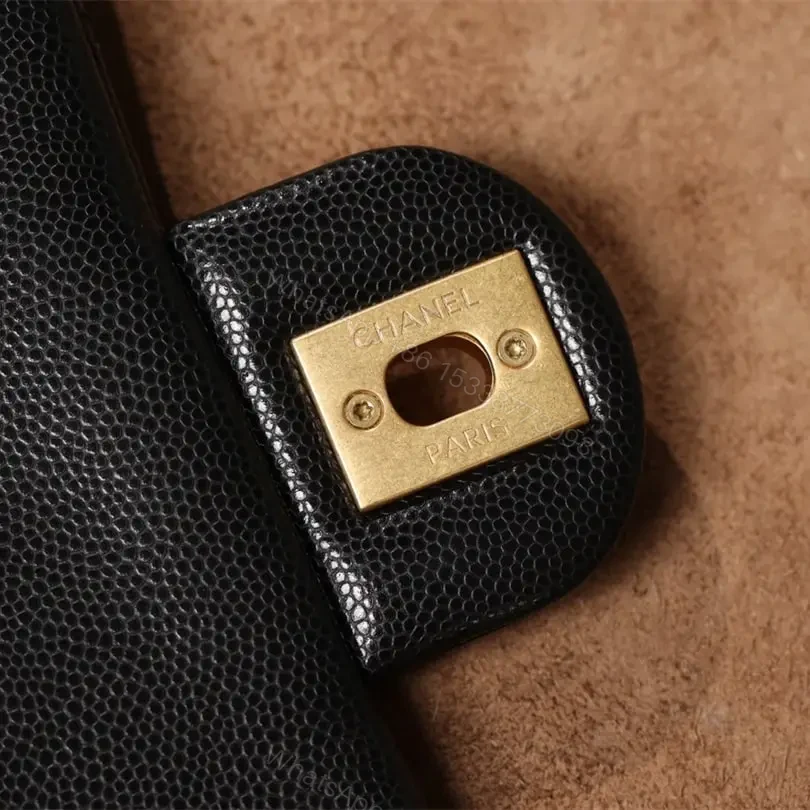 View 9 of 高仿Chanel*22A系列金幣包小牛皮S免檢版