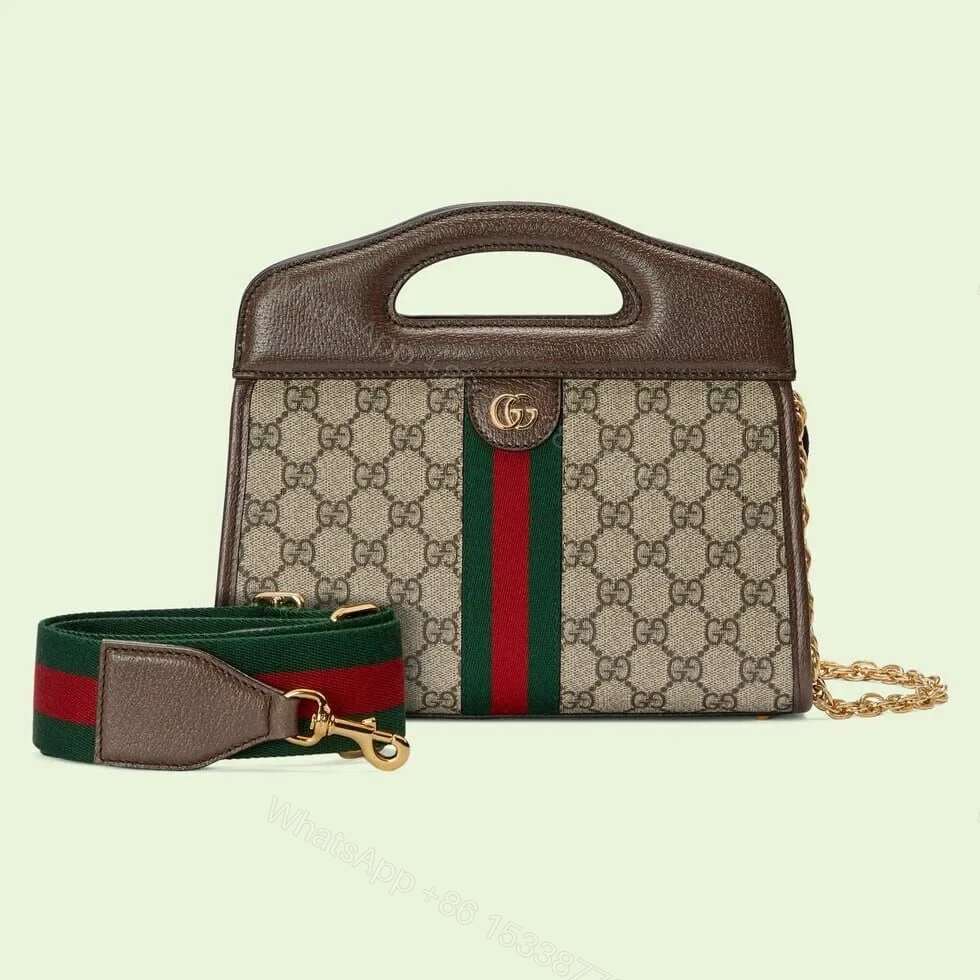GUCCI Ophidia small tote bag — view 1