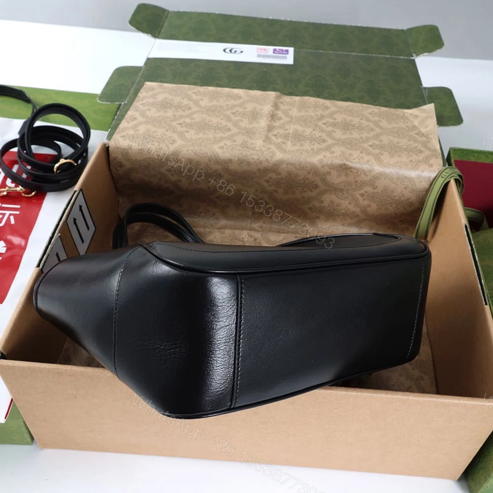 View 5 of Gucci Mercato small tote bag(HIGH-END GRADE)