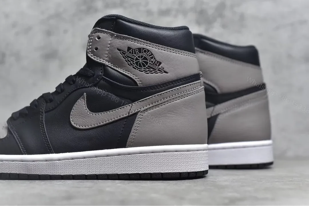 View 4 of Air Jordan 1 Retro High Shadow Reps