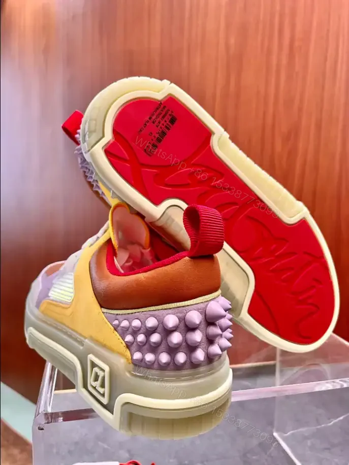 View 6 of CHRISTIAN LOUBOUTIN ASTROLOUBI SNEAKER – CL171
