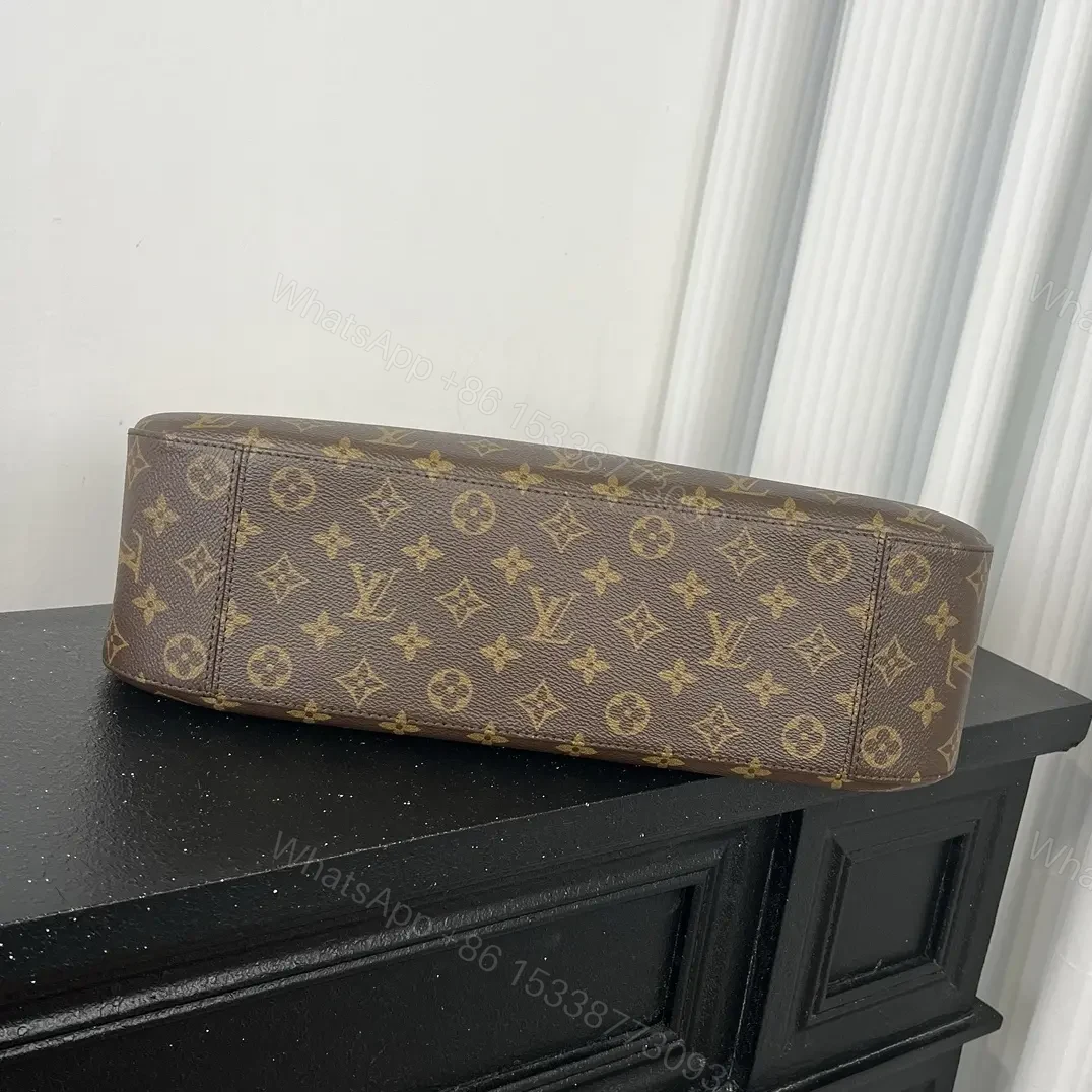 View 6 of Louis Vuitton Slouchy MM bag in Monogram canvas