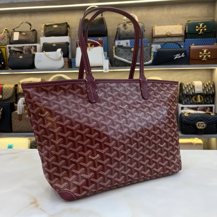 View 3 of First Copy Goyard 2026 Collection Womens Handbag