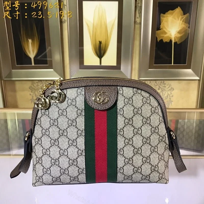 GUCCI Ophidia Small Shoulder Bag — view 1
