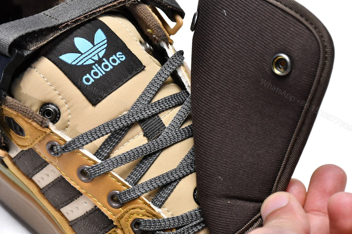 View 6 of adidas Forum Low Bad Bunny GW0264