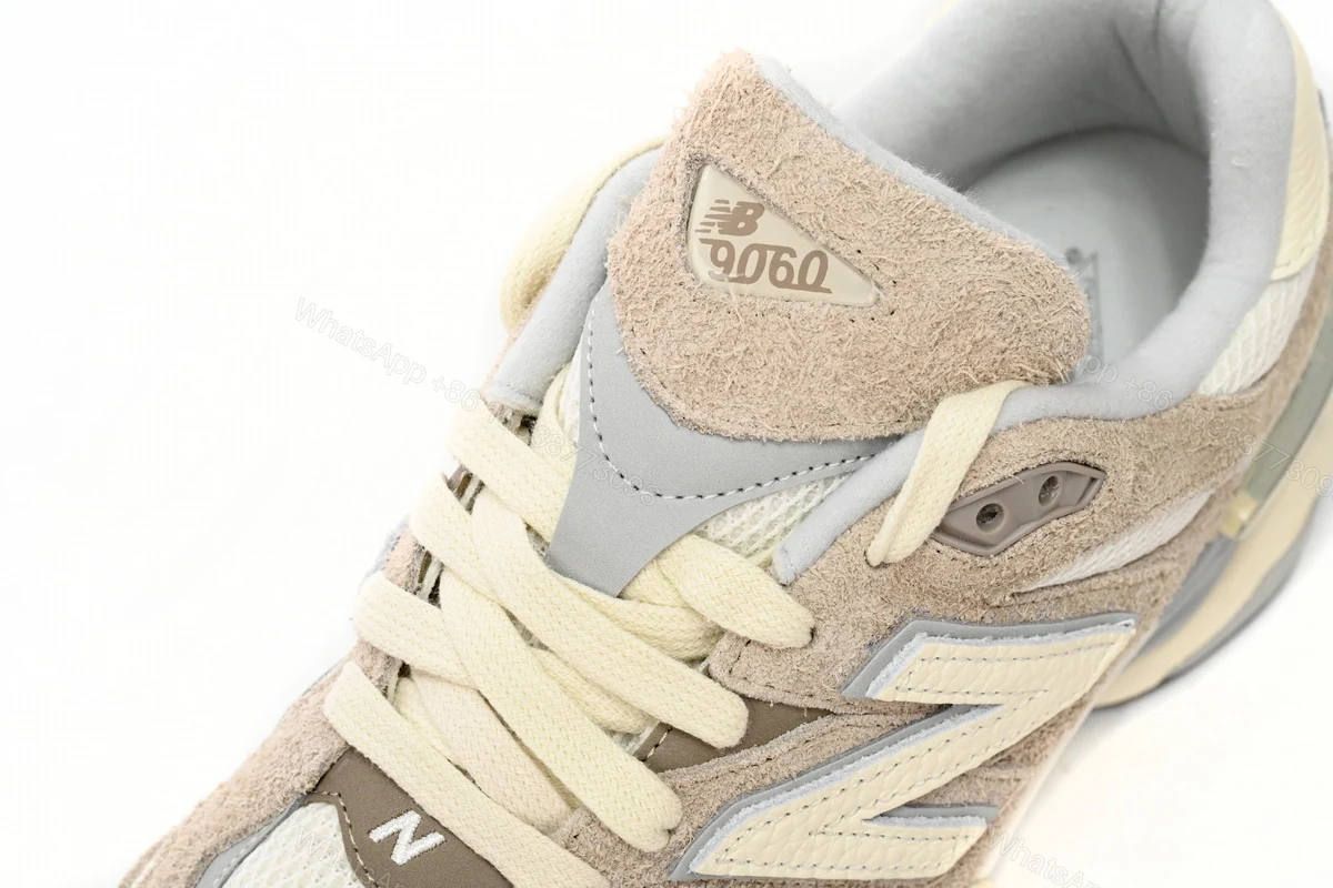 View 11 of New Balance 9060 Sea Khaki Grey U9060HSB