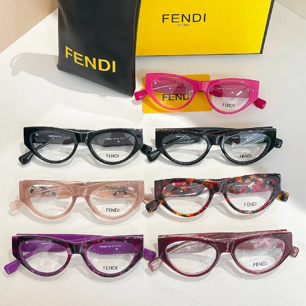 View 6 of Pink Cat-Eye Sunglasses with Luxe Accent, UV Protection