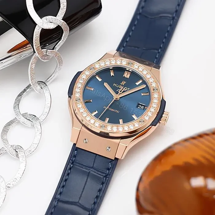 View 3 of Hublot Fusion Ruby Edition