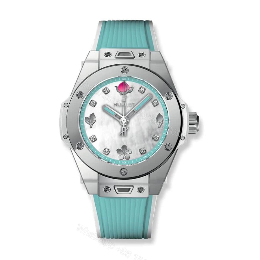 Hublot Super Clone Chen Man Watch — view 1