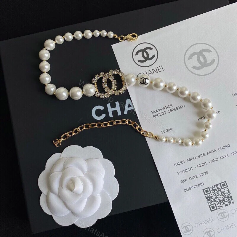 View 2 of EN – Lux Necklace CHL008