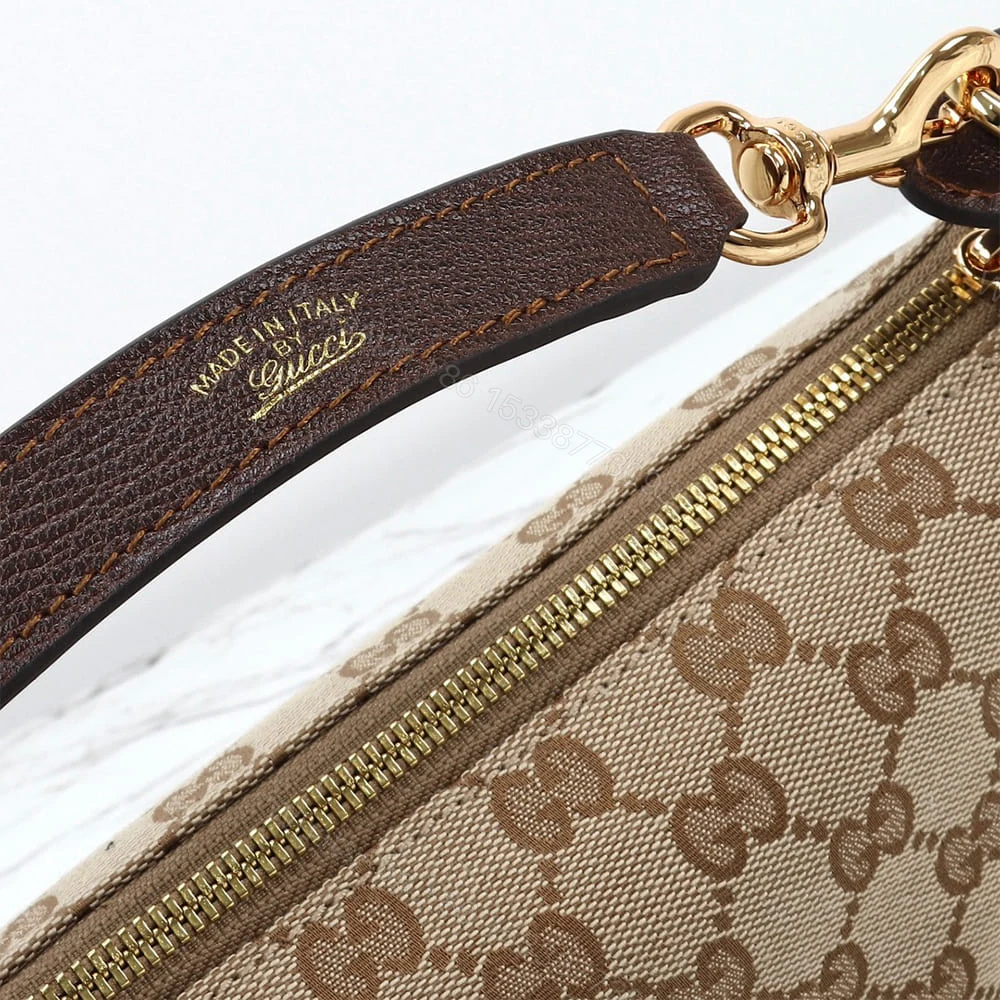 View 6 of Gucci Brera small crossbody bag