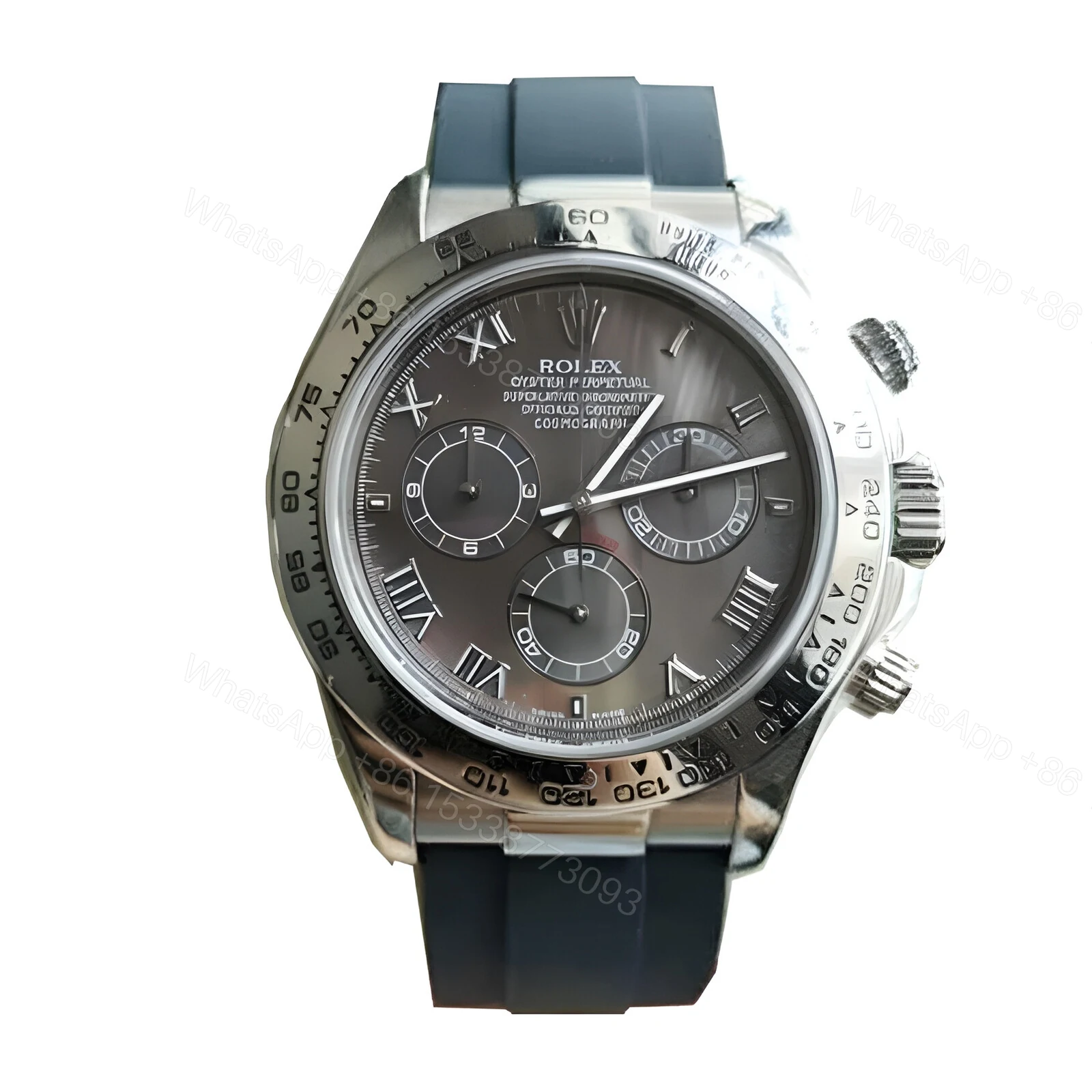 Rolex Daytona OysterFlex Replica — view 1