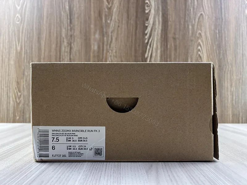 View 10 of Soft Runner Knit + Nike ZoomX Comfort: Luxe Everyday Sneakers